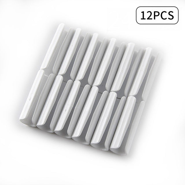 Elastic Bed Sheet Gripper Fastener Clips - 4PCS/Set