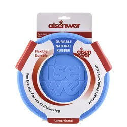 PetToys™- Rubber Flying Disc