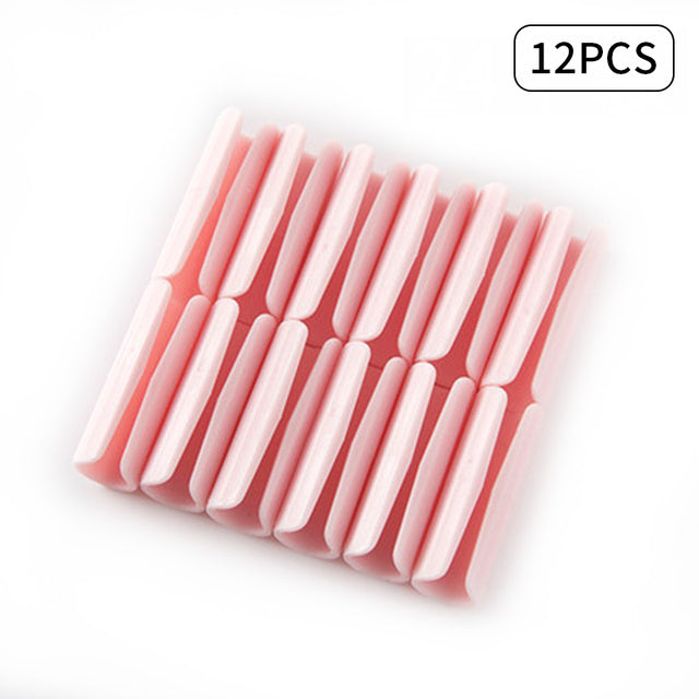 Elastic Bed Sheet Gripper Fastener Clips - 4PCS/Set
