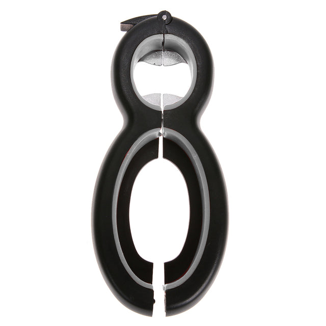 Multi-Functional 6-in-1 Bottle Opener