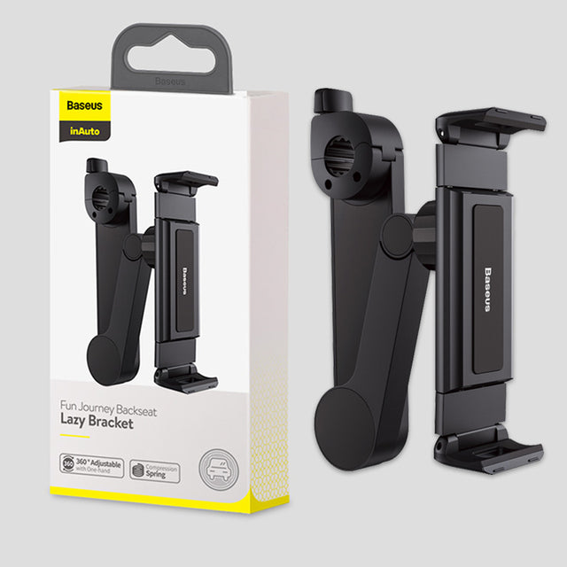 Adjustable Rotating Cell Phone Holder for Car