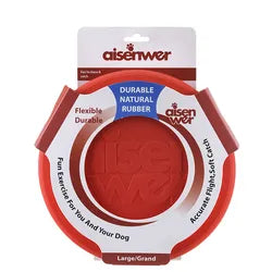 PetToys™- Rubber Flying Disc