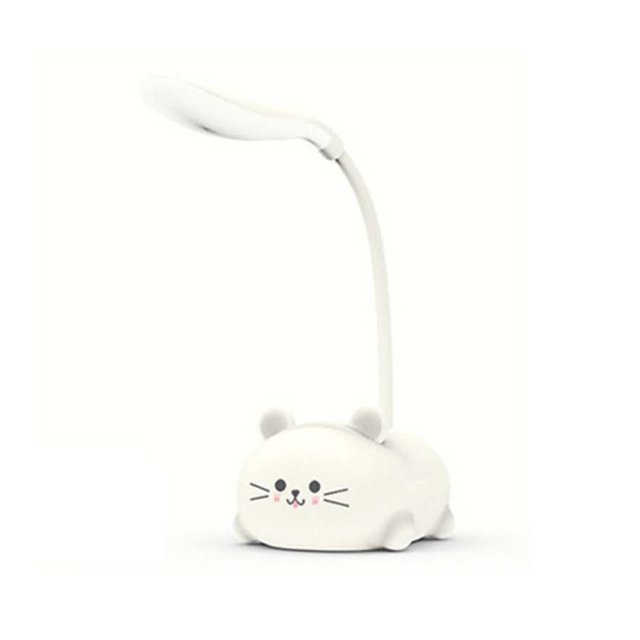 USB Cat Desk Lamp