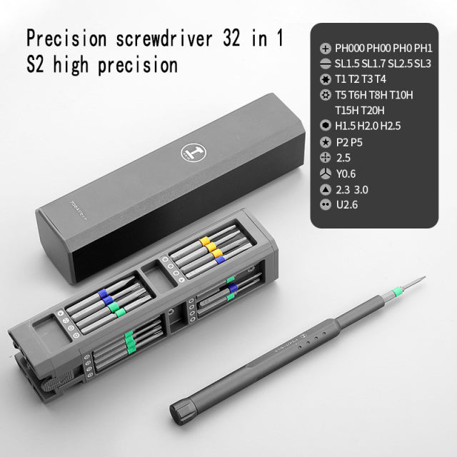 Multifunction Precision Screwdriver Set