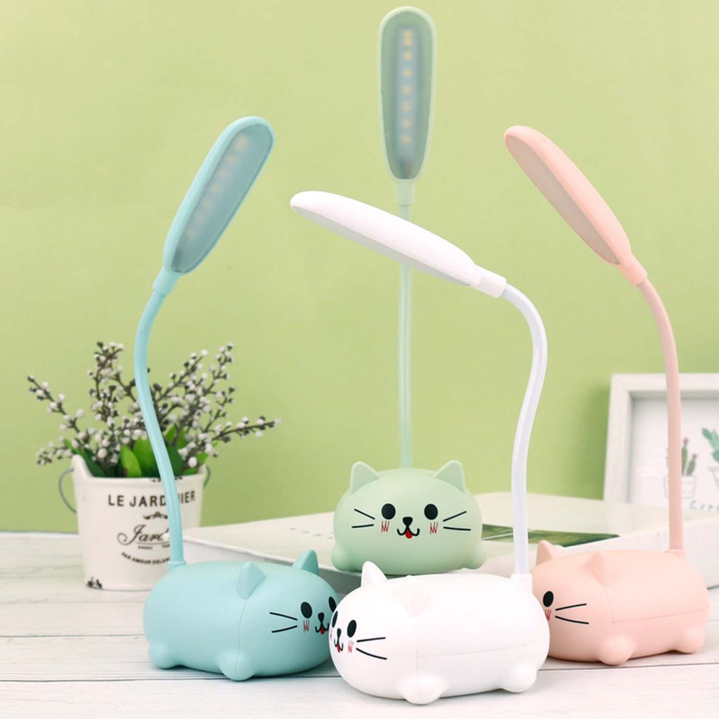 USB Cat Desk Lamp