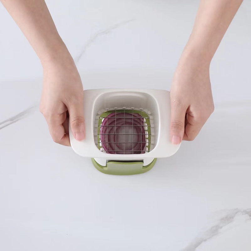 Multifunctional Veggie Cutter French Fries Chopper
