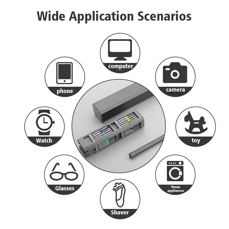 Multifunction Precision Screwdriver Set