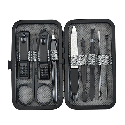 Manicure Pedicure Set with Case