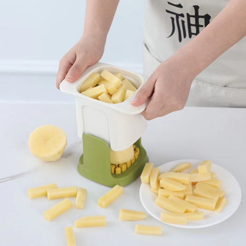 Multifunctional Veggie Cutter French Fries Chopper