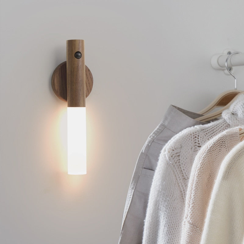 Wall Scone Motion Sensor Night Light