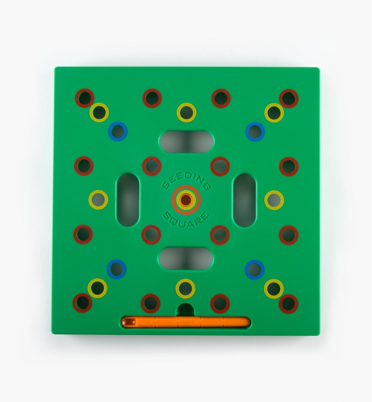Garden Seeding Square