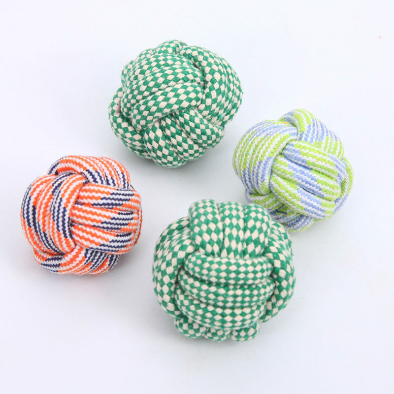 Cotton Rope Pet Chew Toy