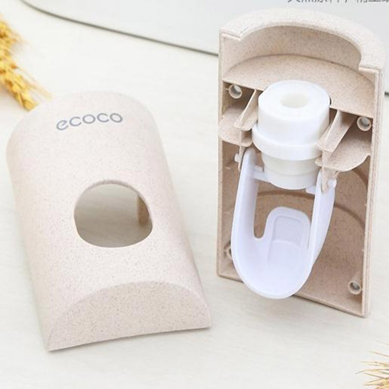 Self Adhesive Toothpaste Dispenser
