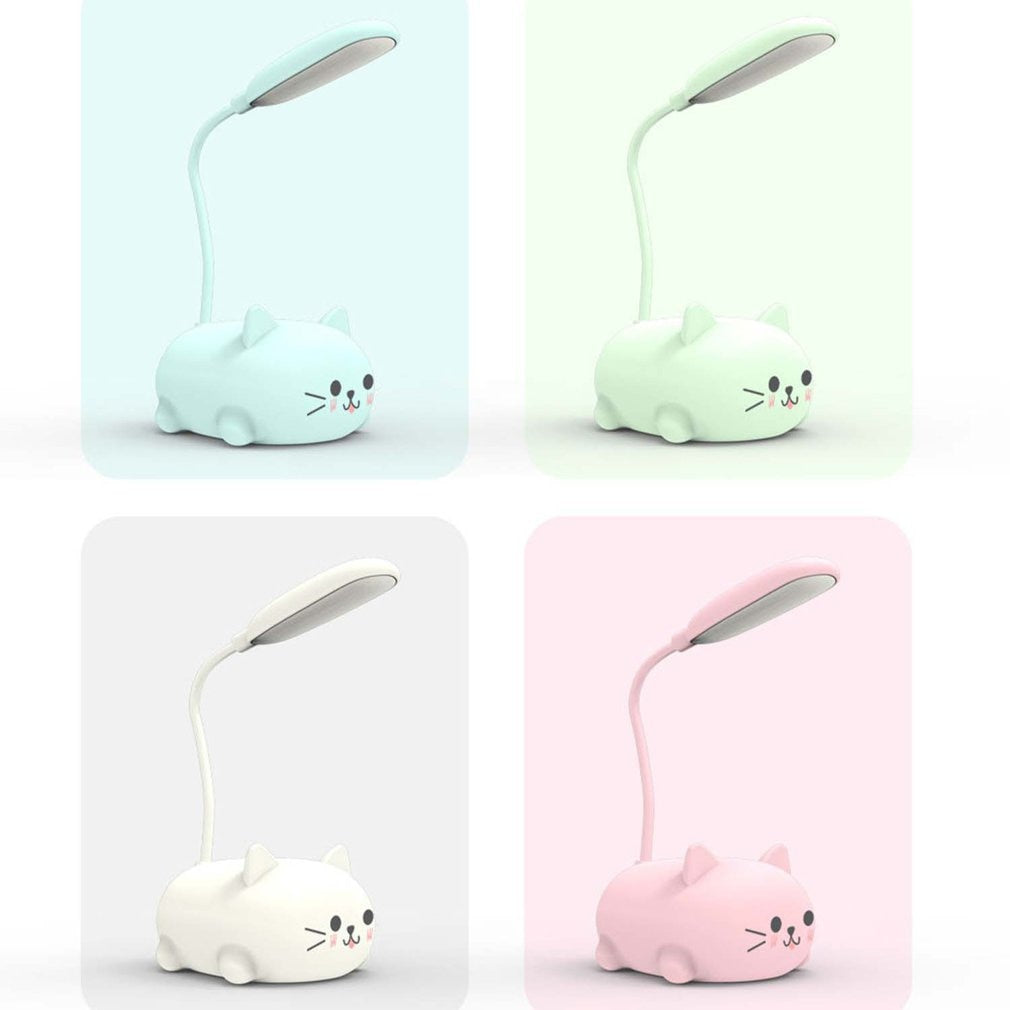 USB Cat Desk Lamp