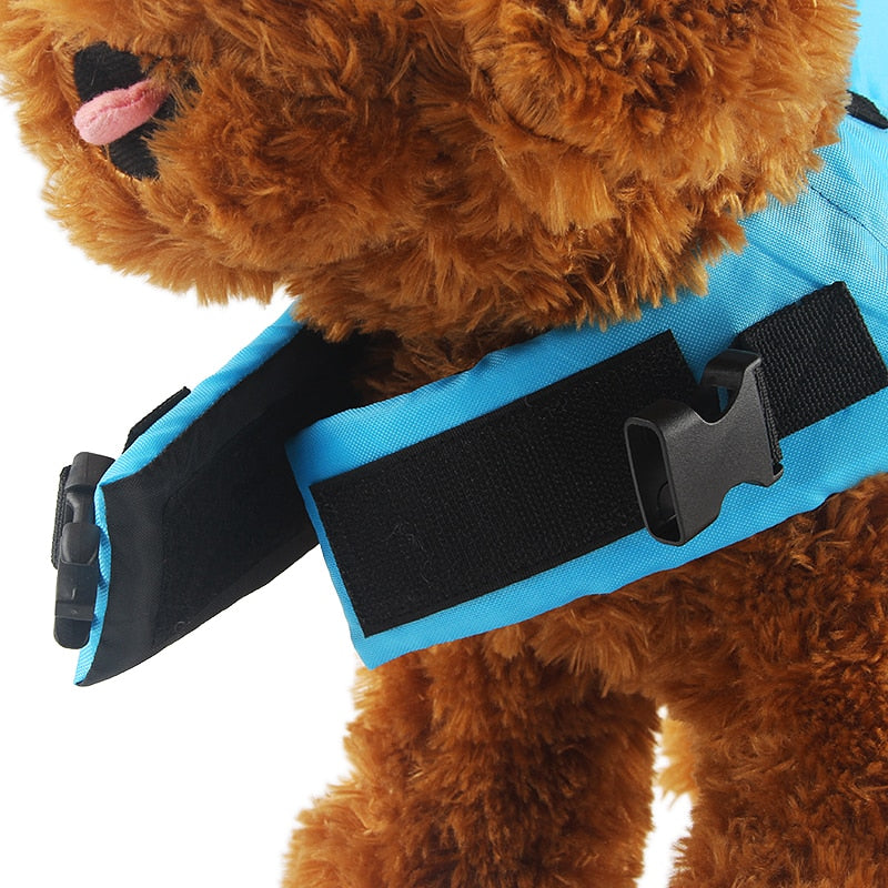 Dog Life Vest Jacket