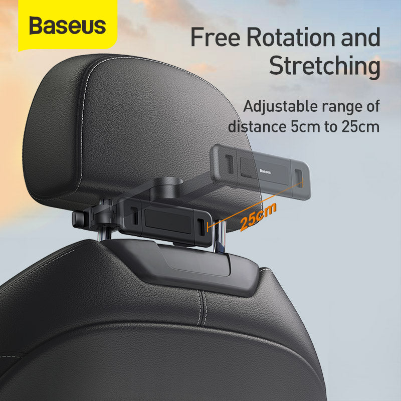 Adjustable Rotating Cell Phone Holder for Car