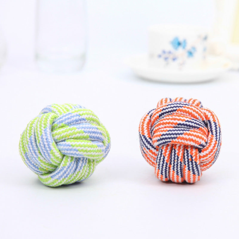 Cotton Rope Pet Chew Toy