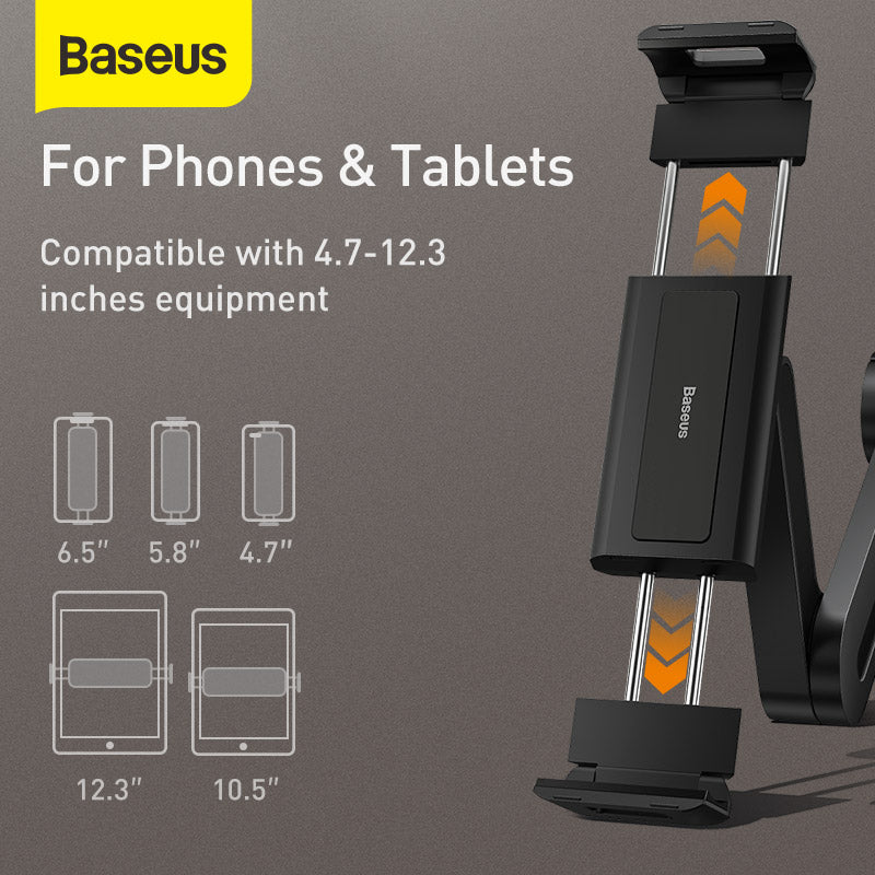 Adjustable Rotating Cell Phone Holder for Car
