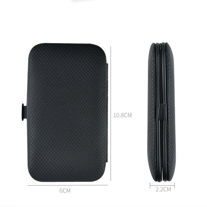 Manicure Pedicure Set with Case