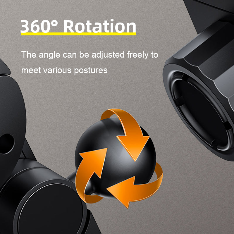 Adjustable Rotating Cell Phone Holder for Car