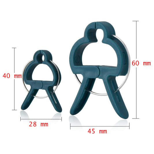 Reusable Garden Plant Clips