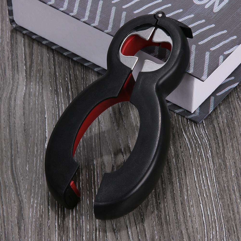 Multi-Functional 6-in-1 Bottle Opener