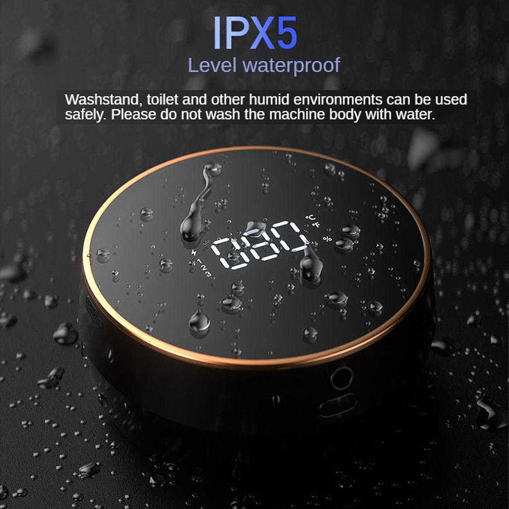 Automatic LED Foam Soap Dispenser