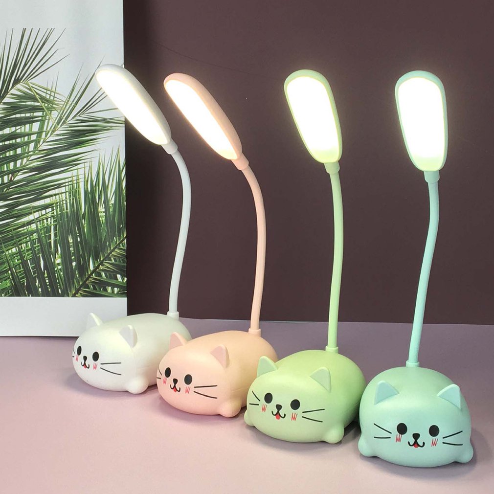 USB Cat Desk Lamp