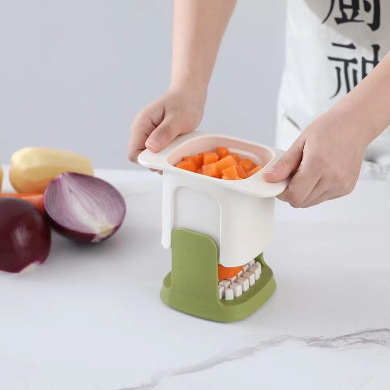 Multifunctional Veggie Cutter French Fries Chopper