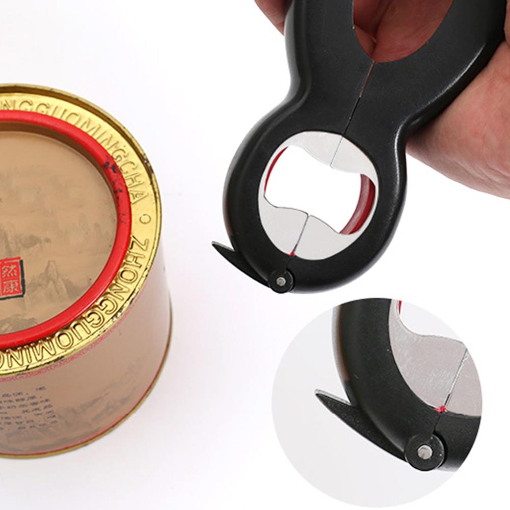 Multi-Functional 6-in-1 Bottle Opener