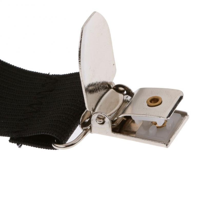 Elastic Bed Sheet Gripper Fastener Clips - 4PCS/Set
