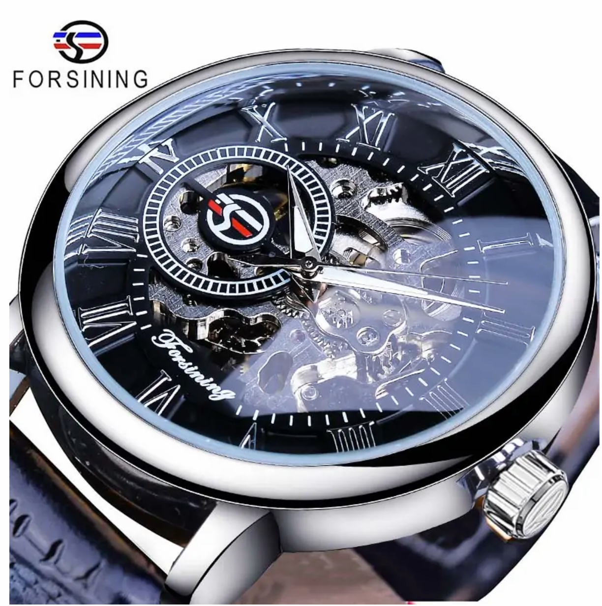 Mens Luxury Brand Watch