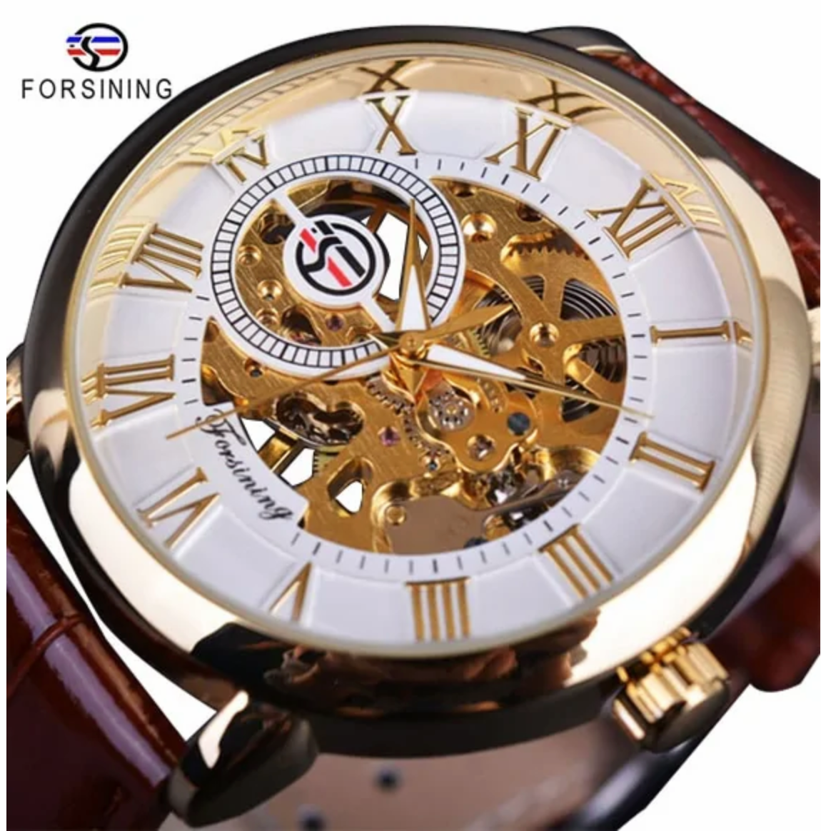 Mens Luxury Brand Watch