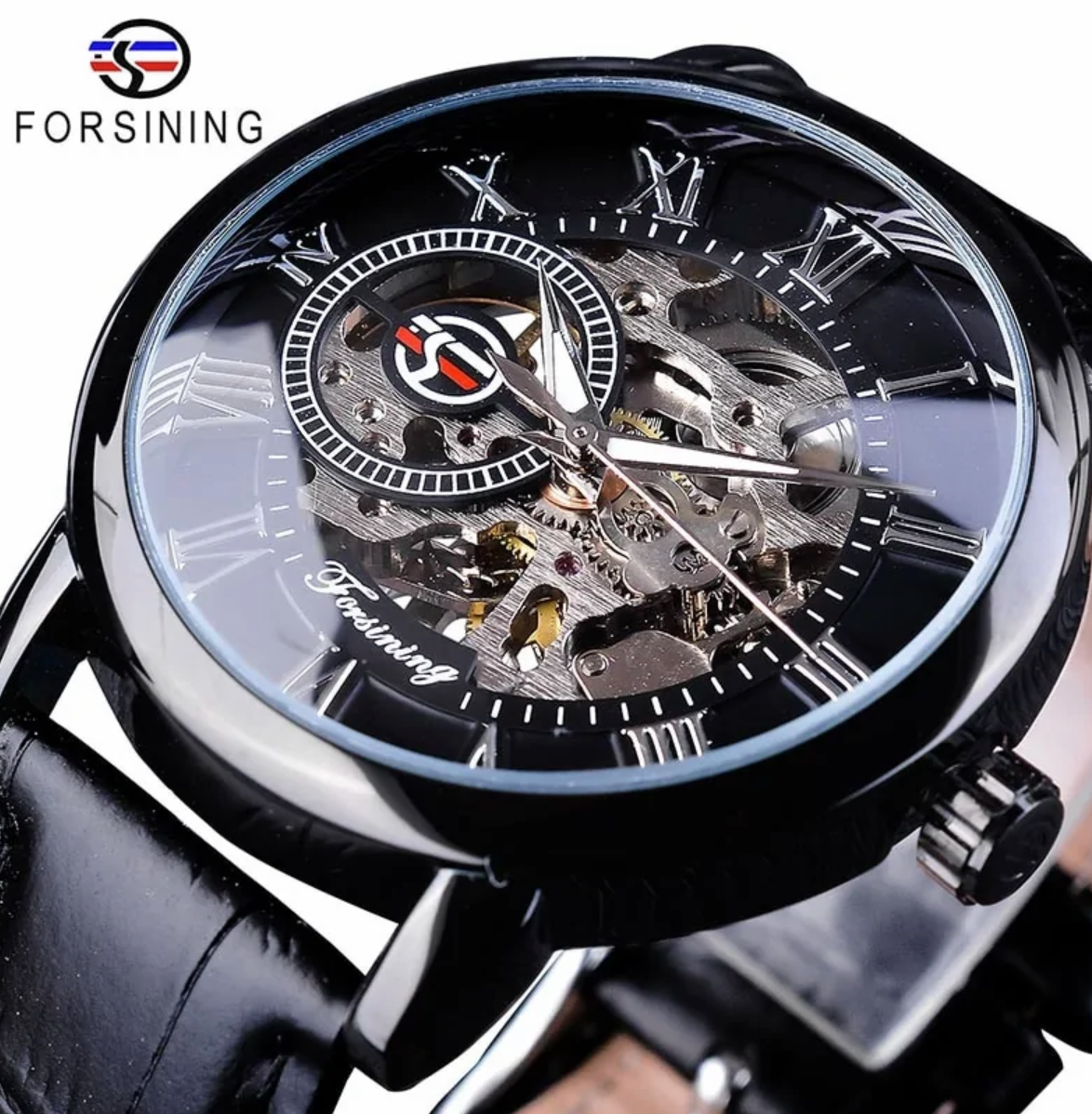 Mens Luxury Brand Watch