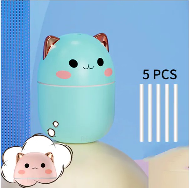 Cute Cat Humidifier
