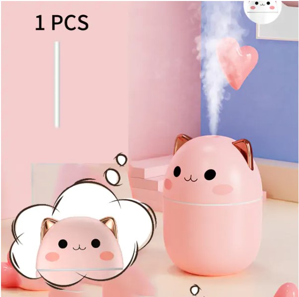 Cute Cat Humidifier