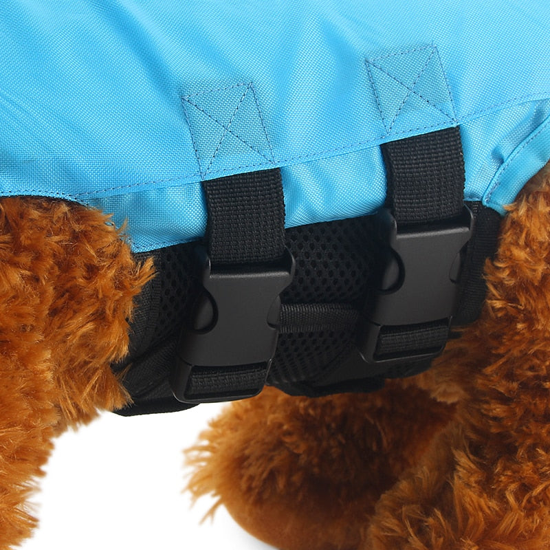 Dog Life Vest Jacket