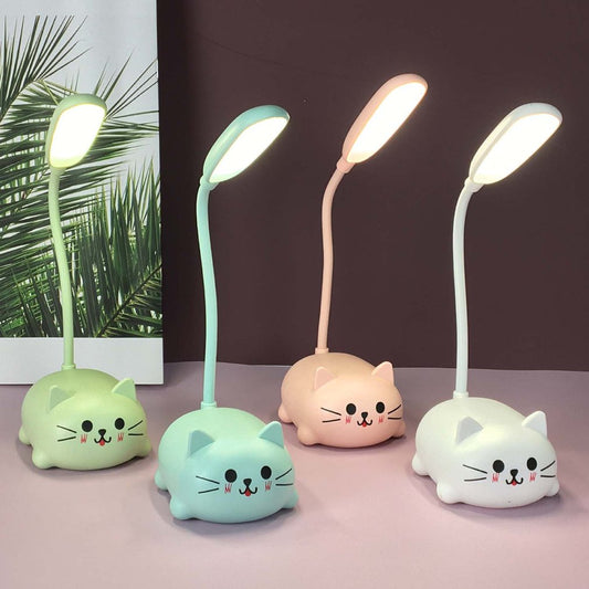 USB Cat Desk Lamp