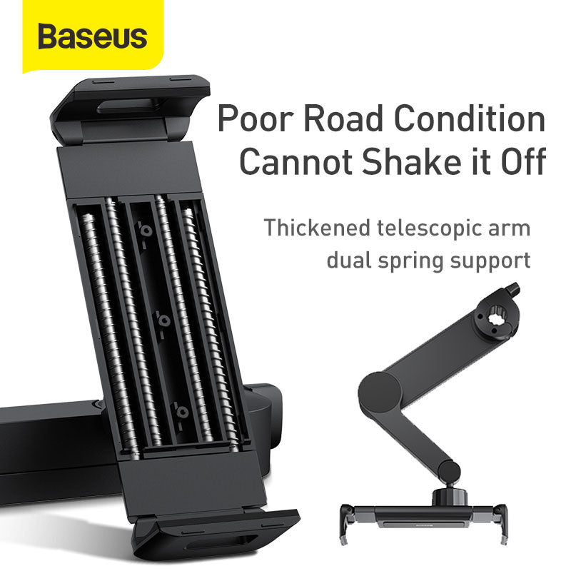 Adjustable Rotating Cell Phone Holder for Car