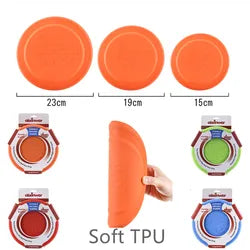PetToys™- Rubber Flying Disc