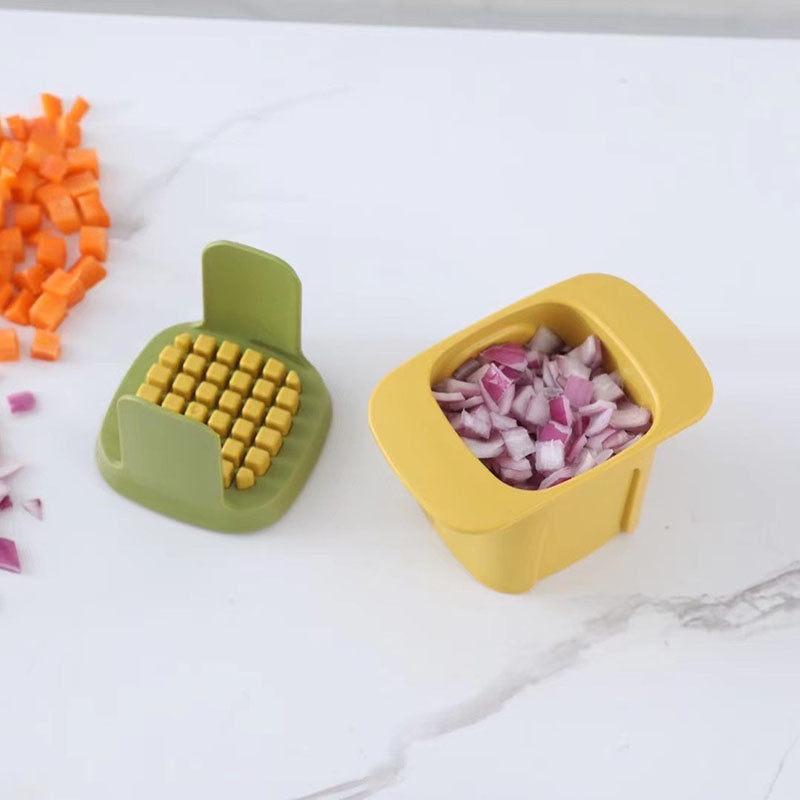 Multifunctional Veggie Cutter French Fries Chopper