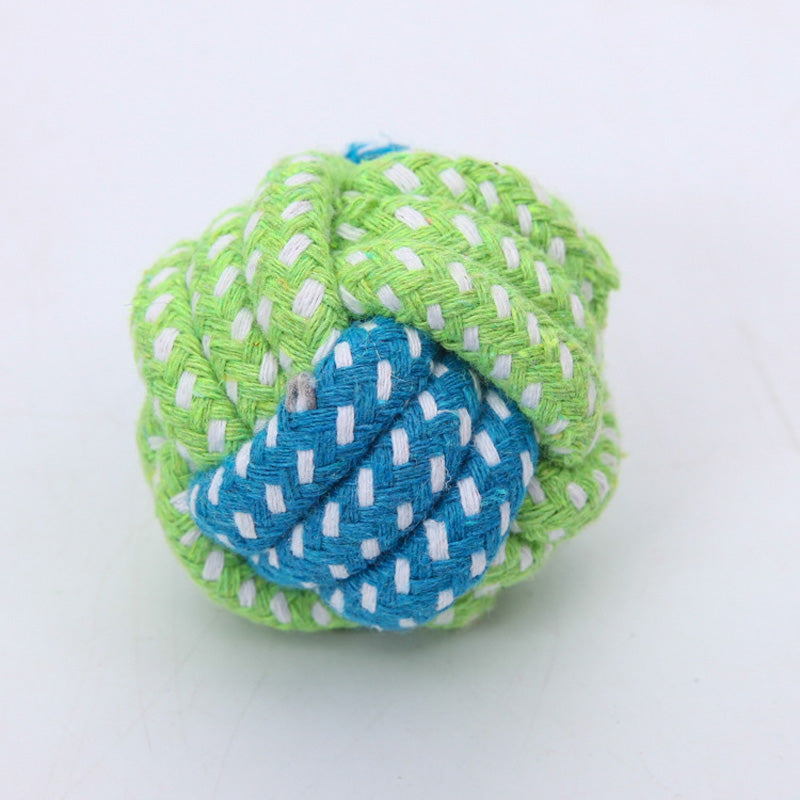 Cotton Rope Pet Chew Toy