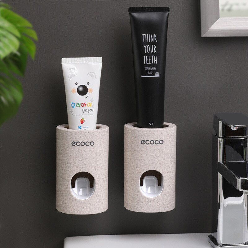 Self Adhesive Toothpaste Dispenser