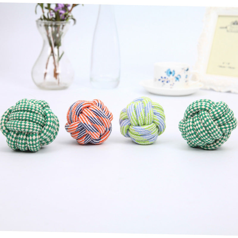 Cotton Rope Pet Chew Toy