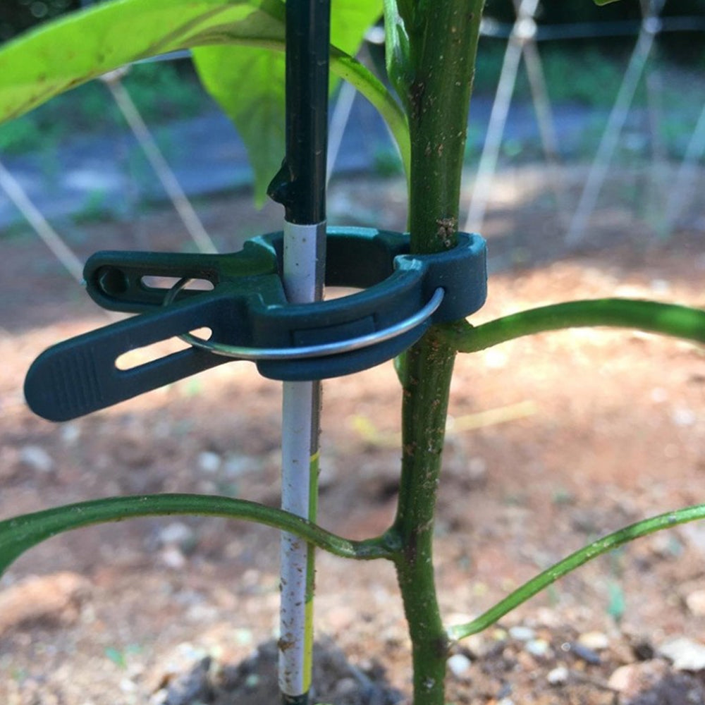 Reusable Garden Plant Clips
